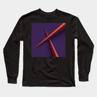 Sharp Long Sleeve T-Shirt